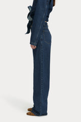 Larm Pant-DENIM-Rachel Comey