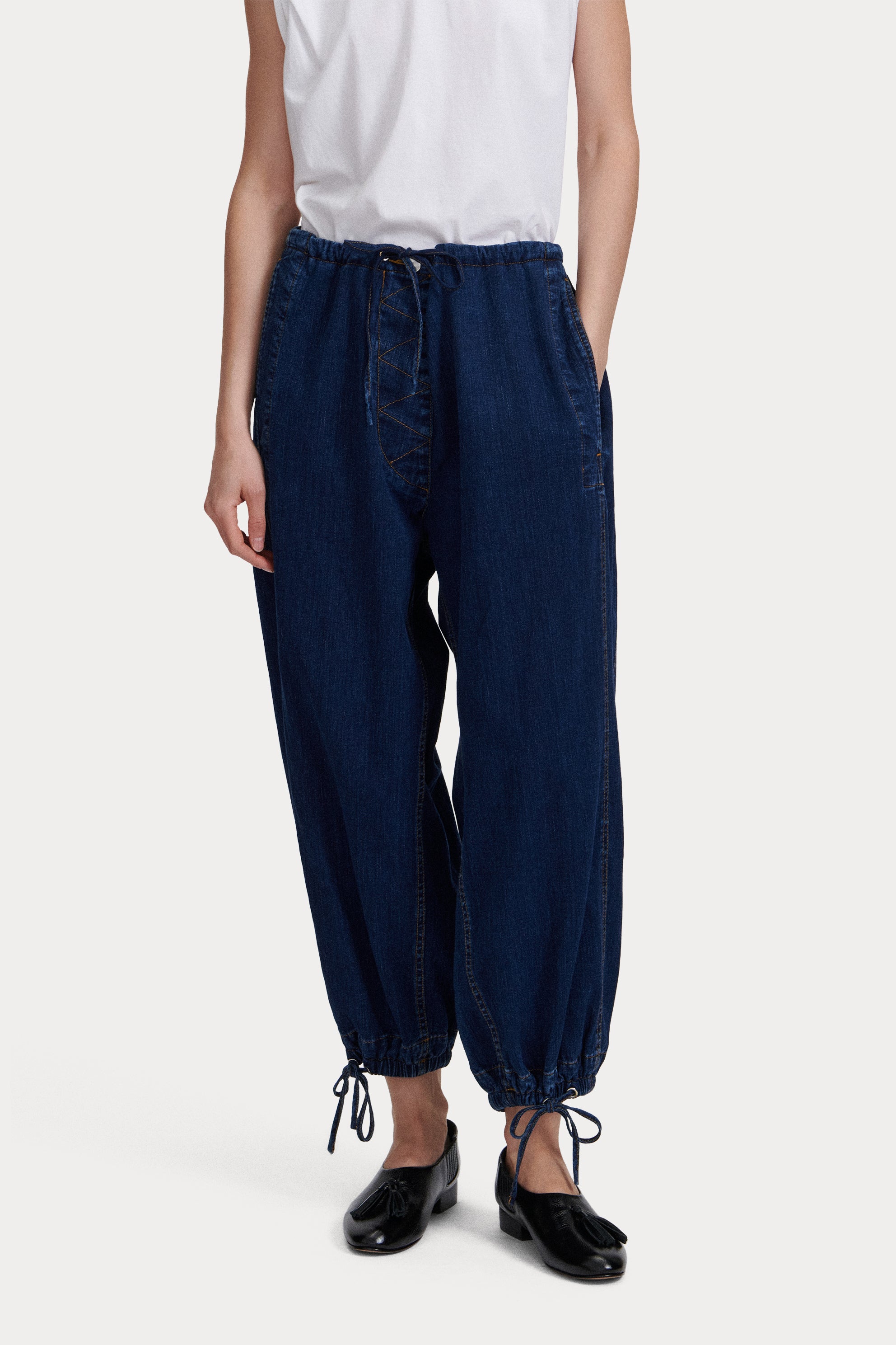 Mona Pant-DENIM-Rachel Comey