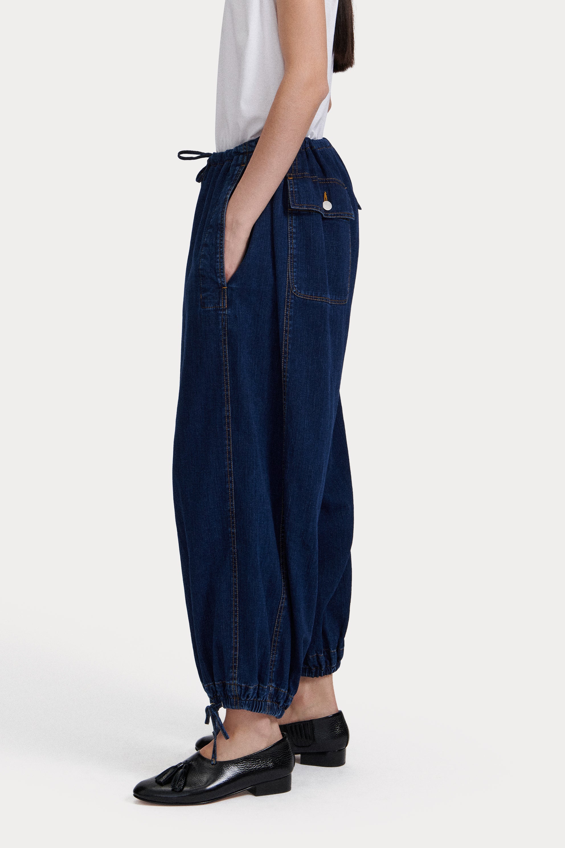 Mona Pant-DENIM-Rachel Comey