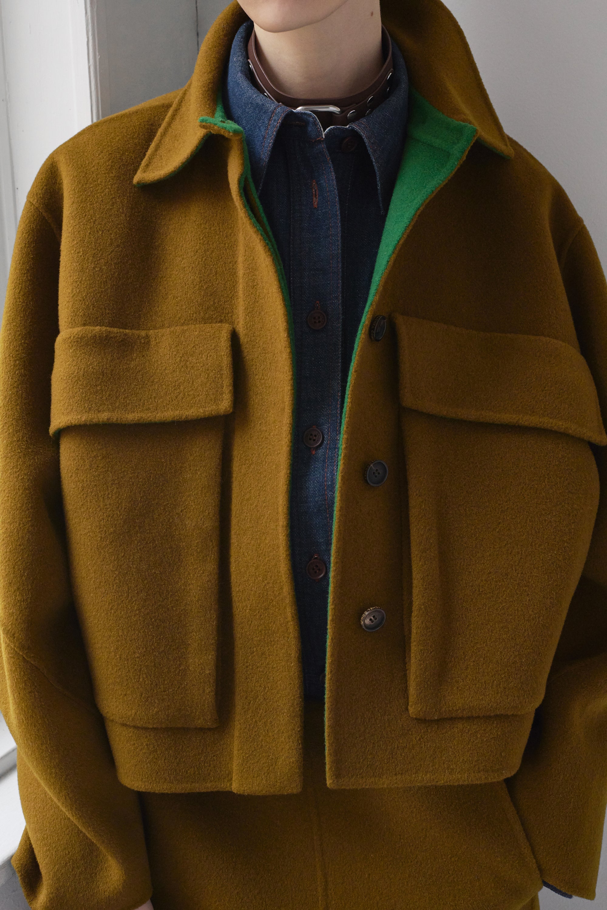 Site Jacket