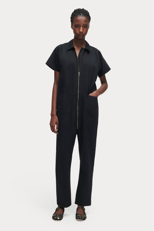 Barrie Jumpsuit-JUMPSUITS-Rachel Comey