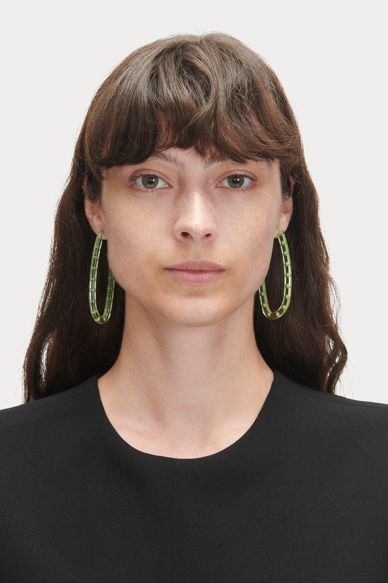 Maya Cryst Earring-EARRINGS-Rachel Comey