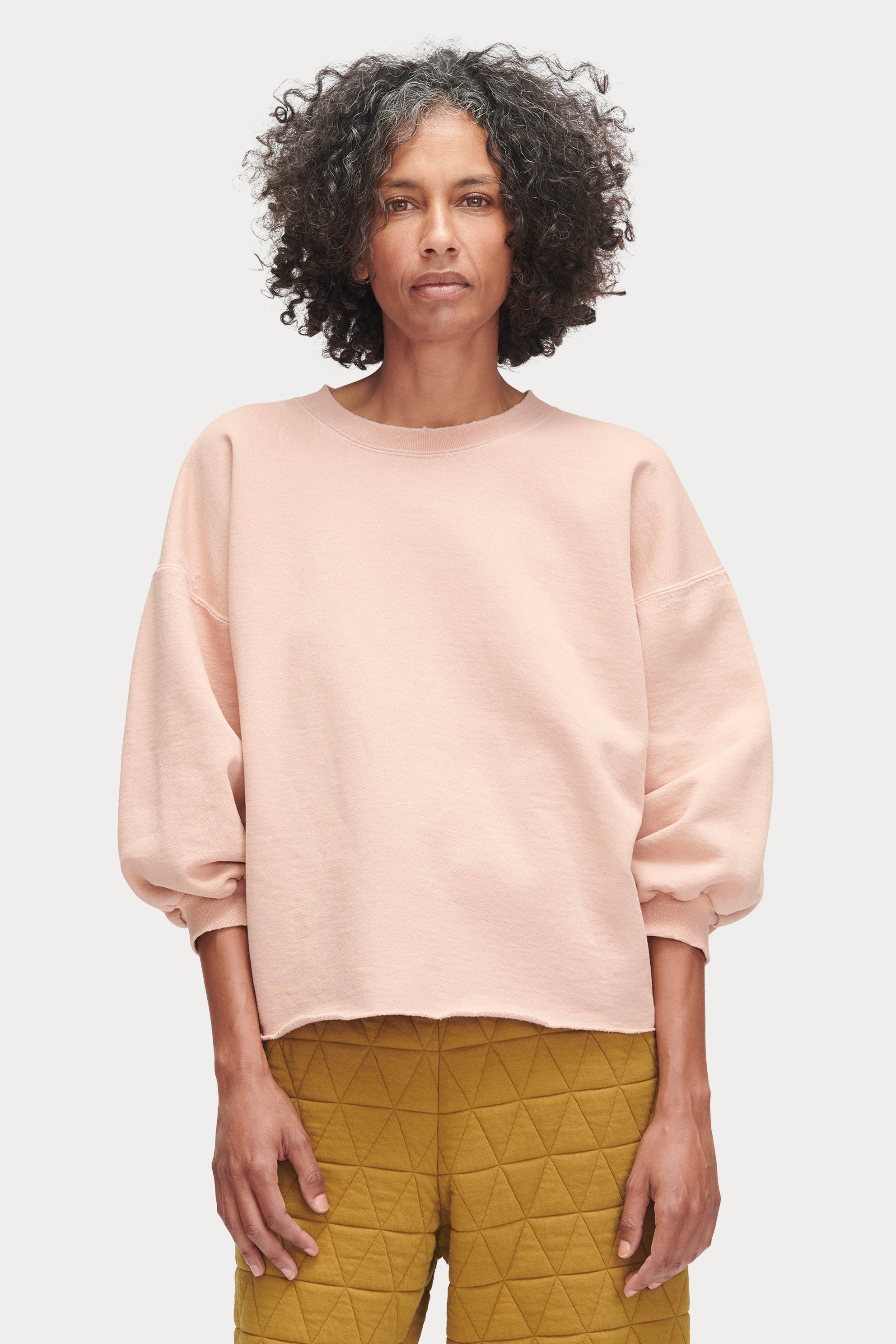 Rachel Comey - Fond Sweatshirt in Umber – Oroboro Store
