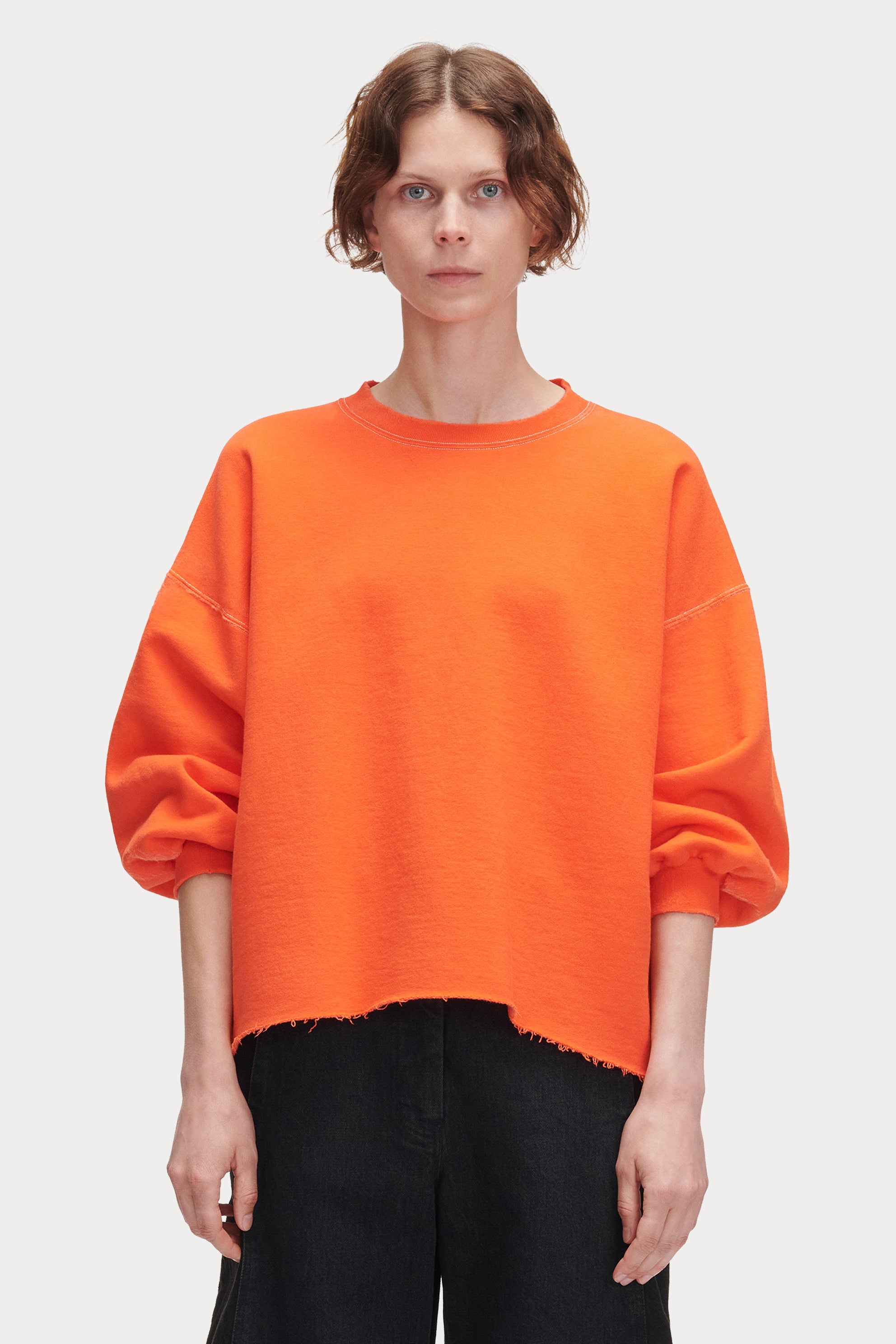 Fond Sweatshirt-SWEATSHIRTS-Rachel Comey