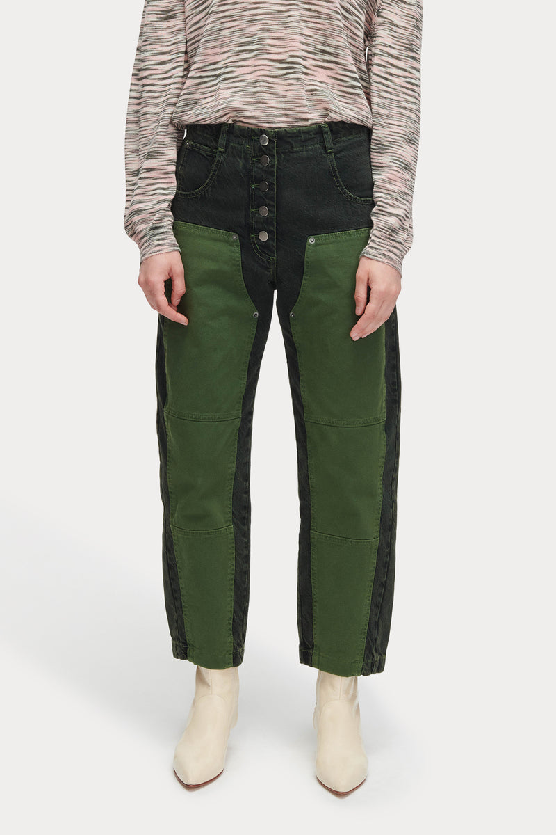 Handy Pant-DENIM-Rachel Comey