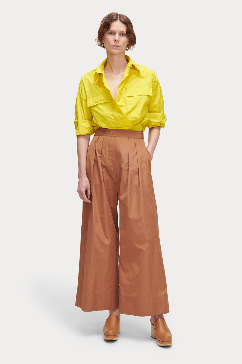 Scotch Shirt-TOPS-Rachel Comey
