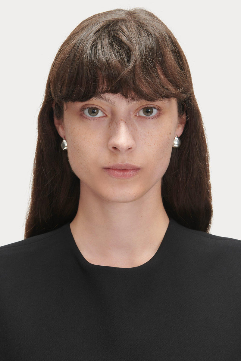 Baby Keel Hoop-EARRINGS-Rachel Comey