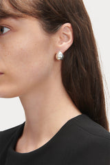 Baby Keel Hoop-EARRINGS-Rachel Comey