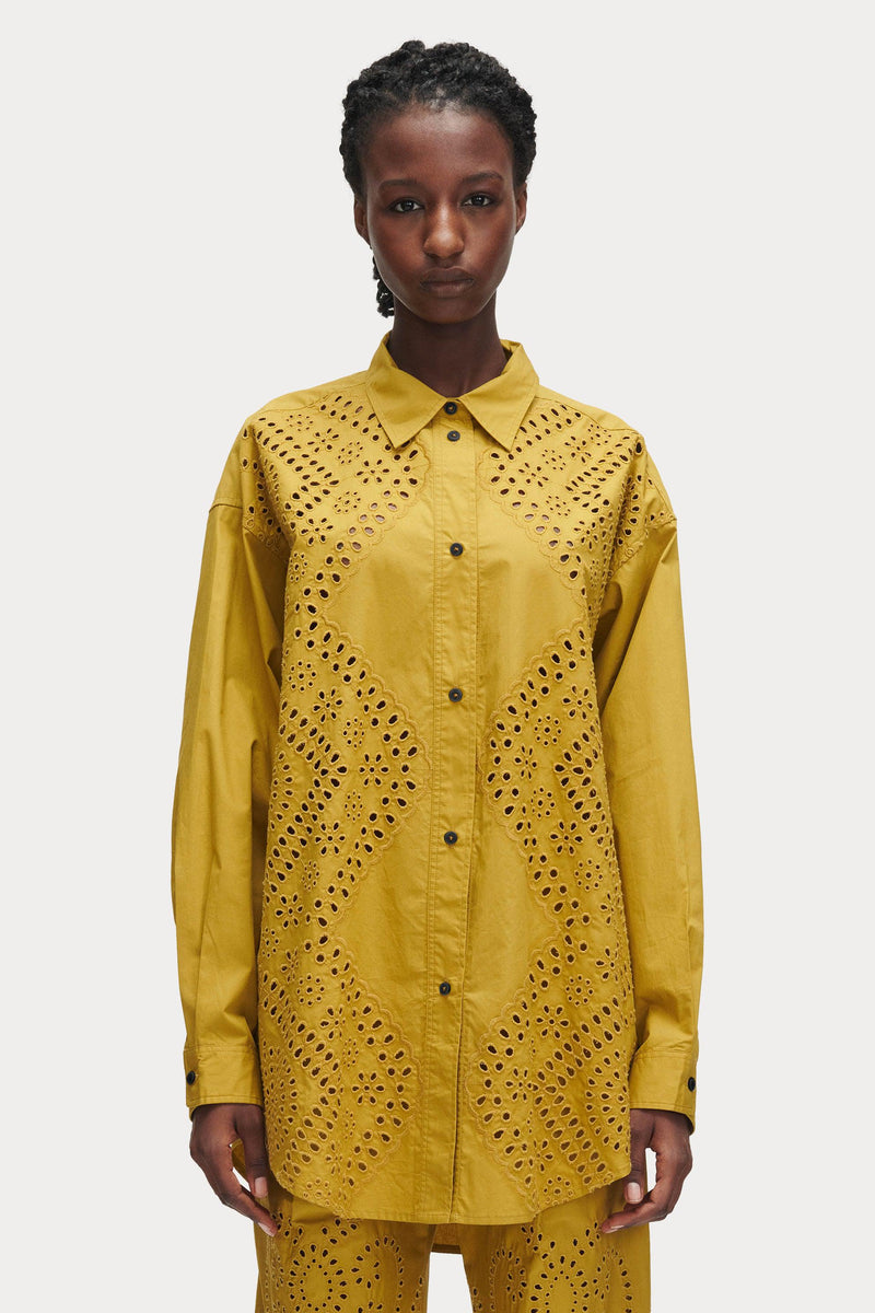 Isa Shirt-TOPS-Rachel Comey