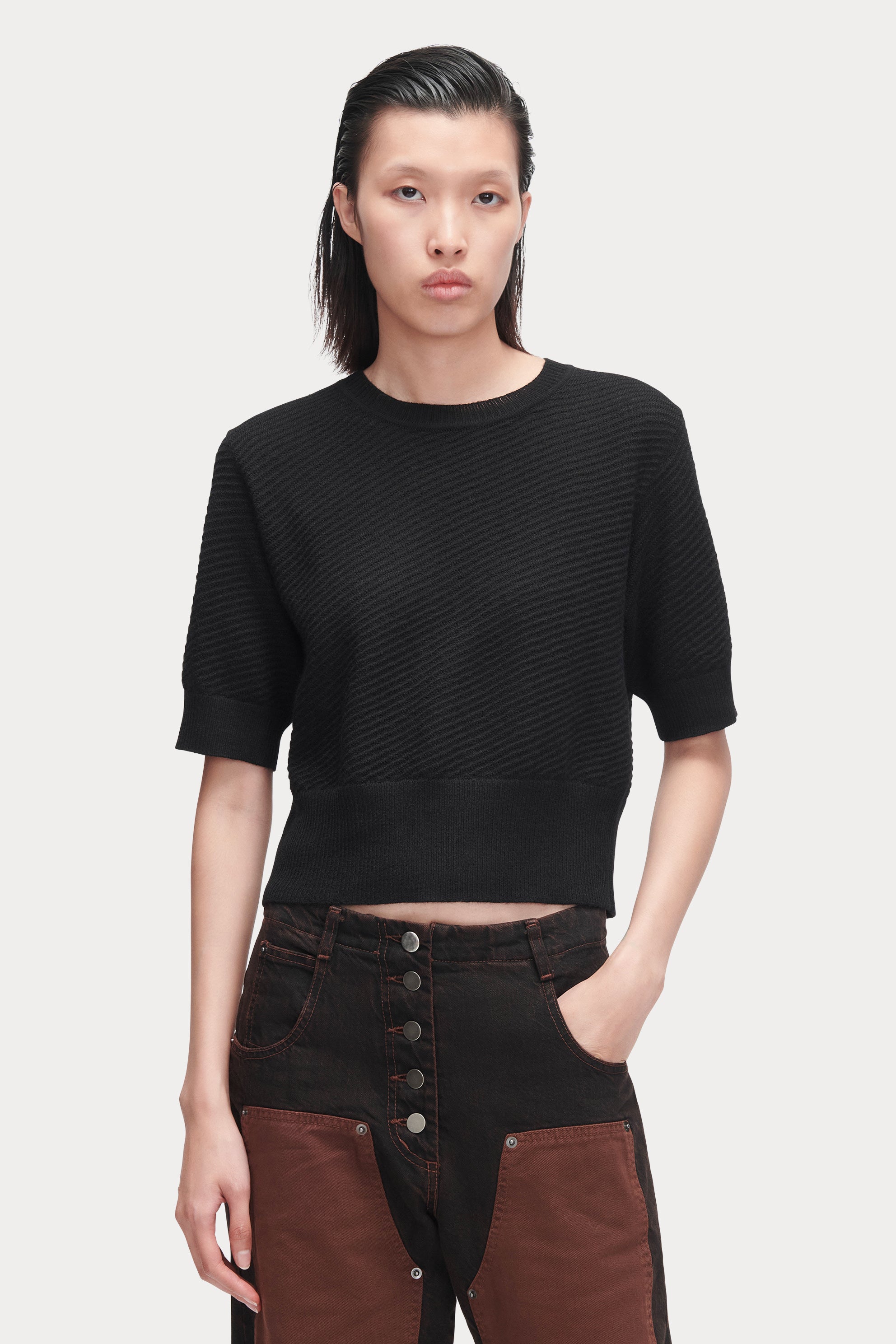 Calibra Top-KNITWEAR-Rachel Comey