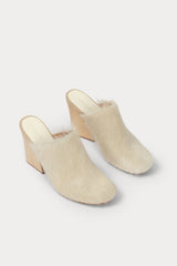 Soft Bully Mule-CLOG-Rachel Comey