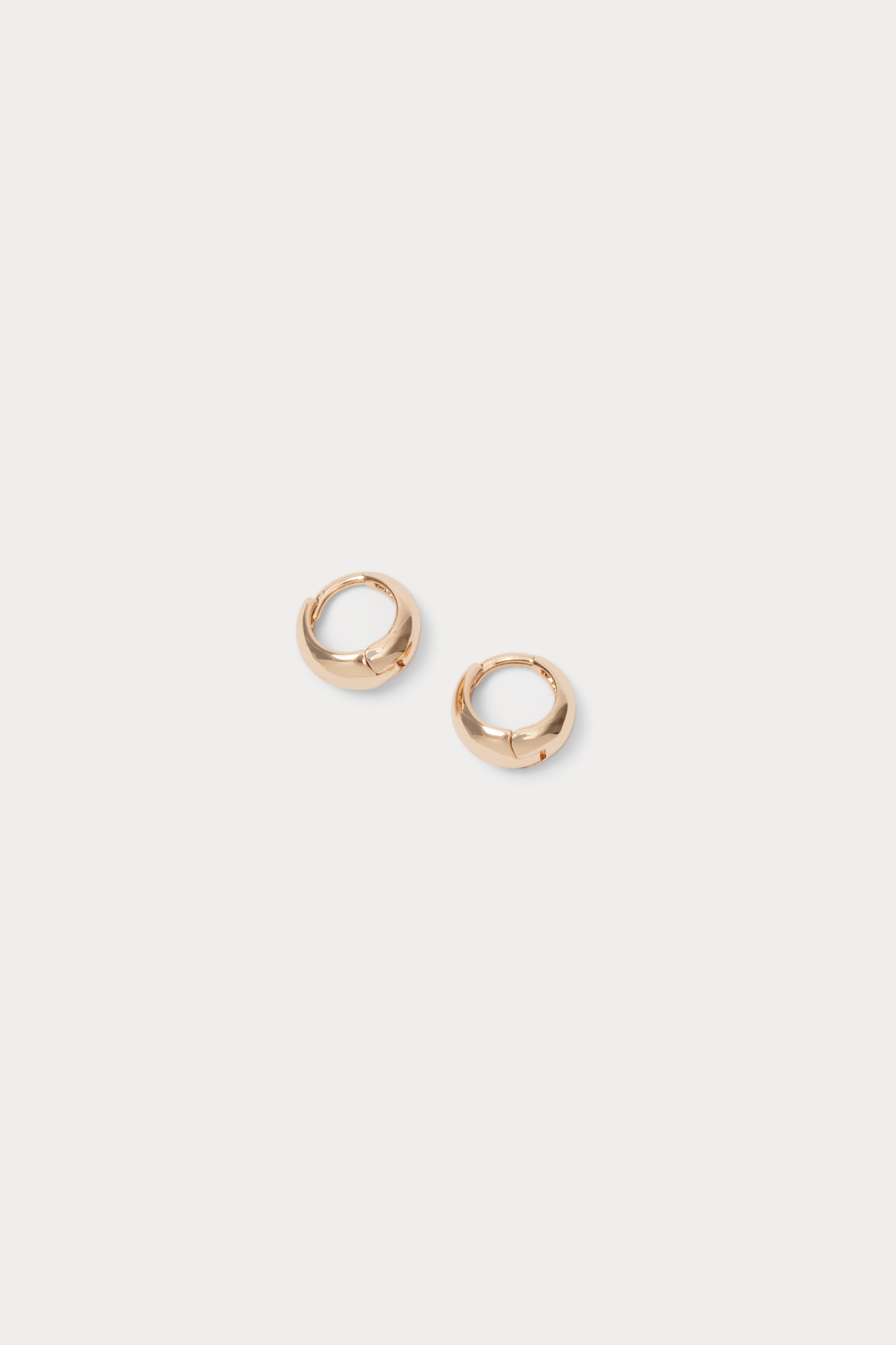 Baby Alpha Hoop-EARRINGS-Rachel Comey