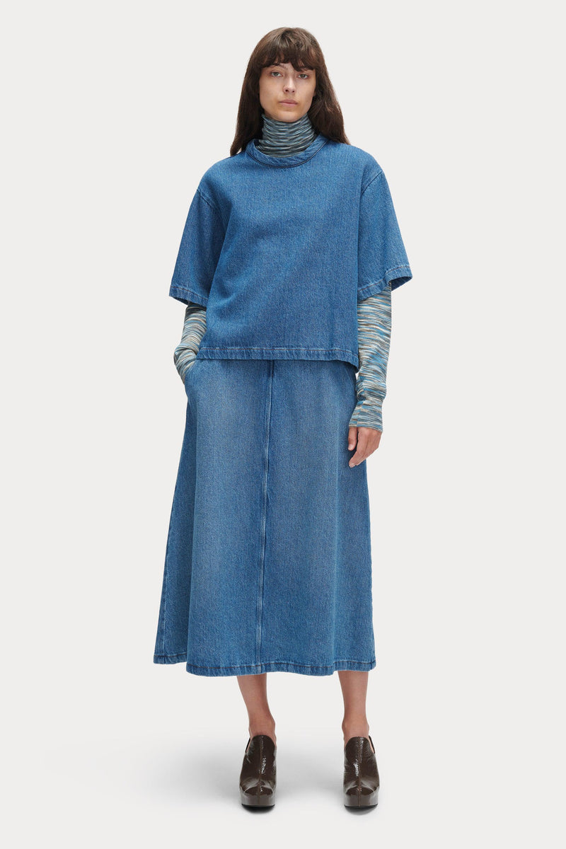 Pisano Top-TOPS-Rachel Comey