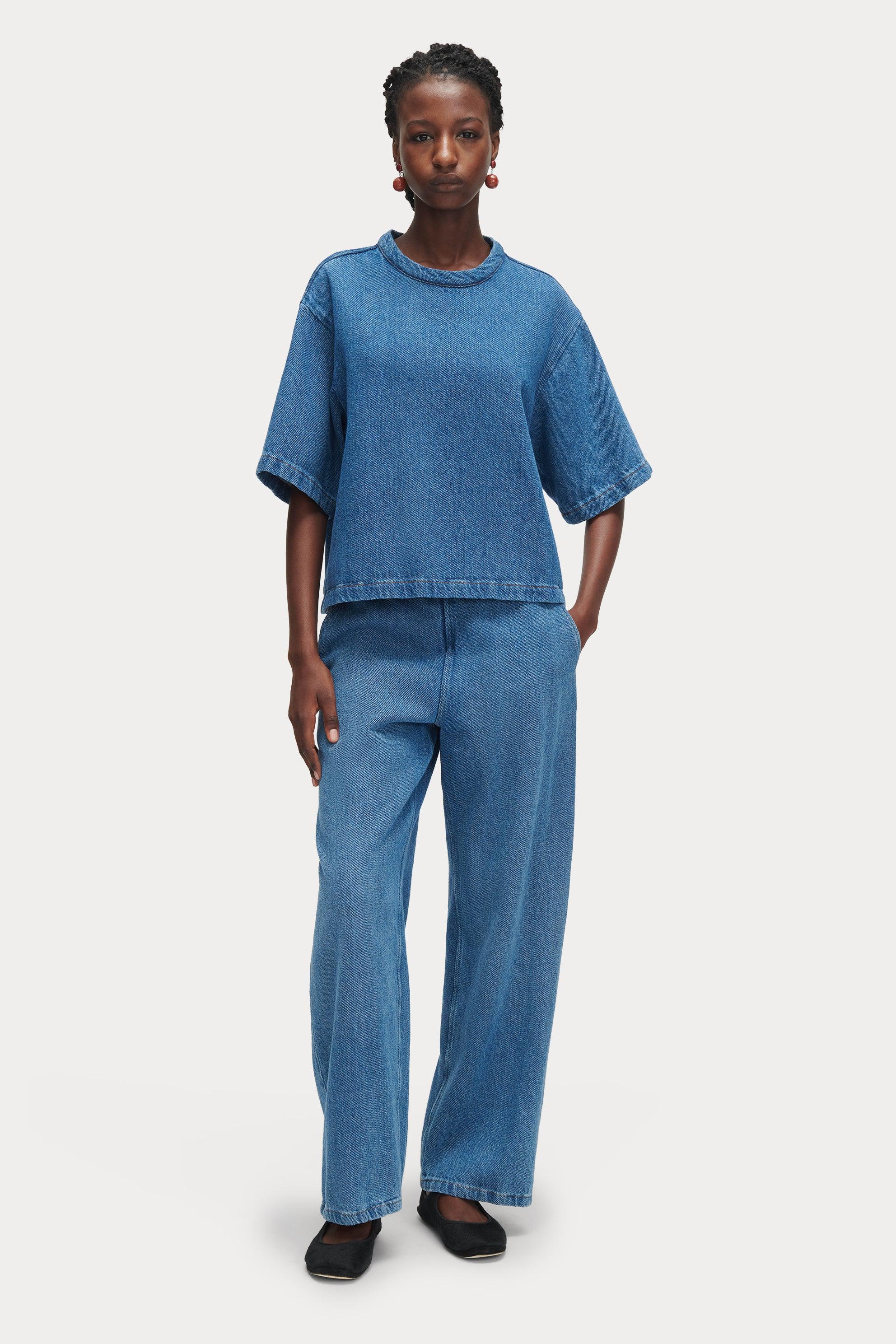 Rachel comey store wide leg jeans