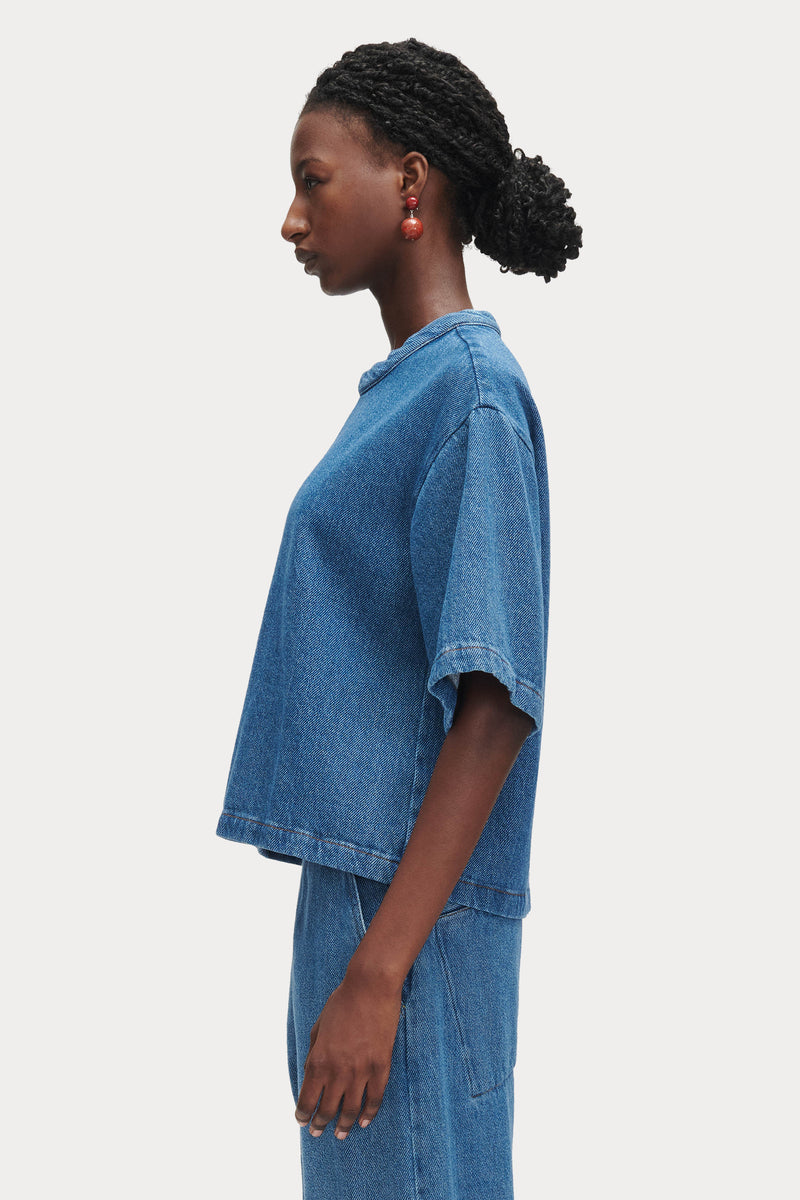 Pisano Top-TOPS-Rachel Comey