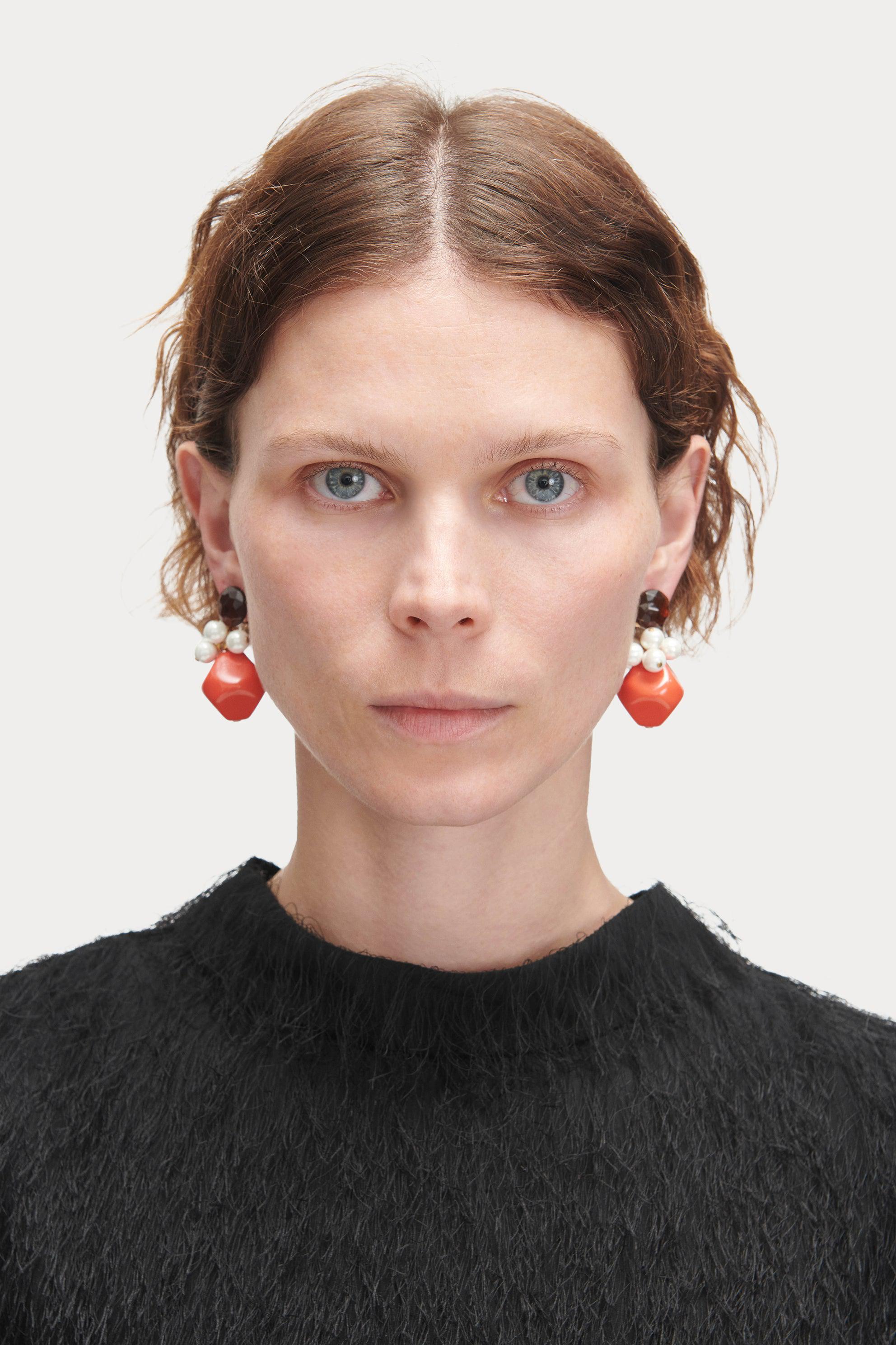 Rachel comey hot sale jo earrings