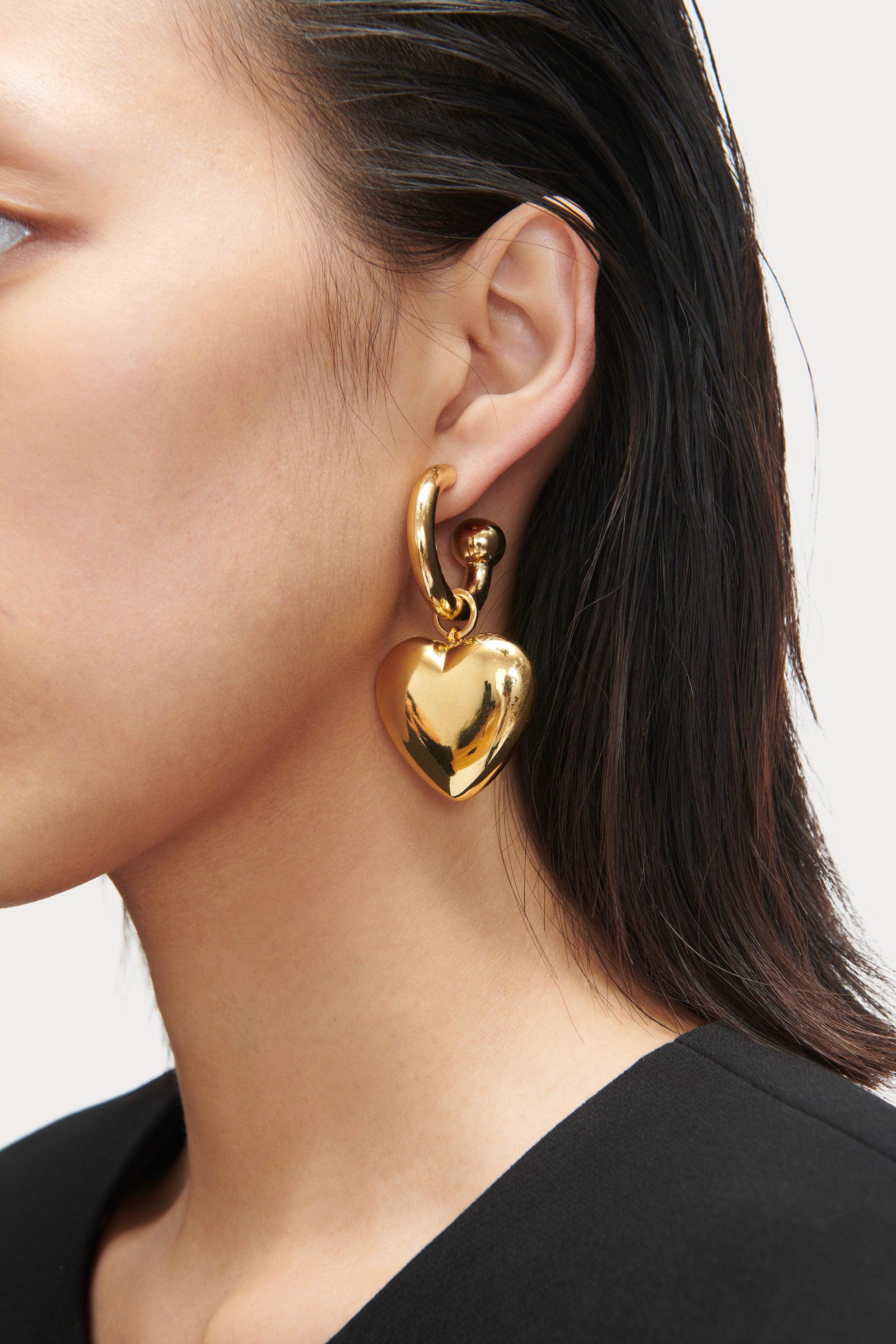 Rachel comey clip hot sale on earrings