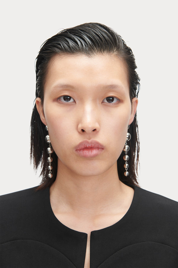 Raindrops Earring-EARRINGS-Rachel Comey