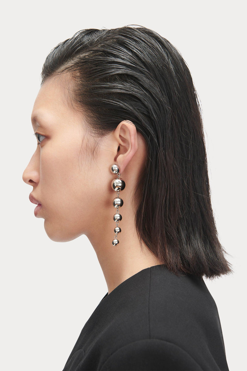 Raindrops Earring-EARRINGS-Rachel Comey