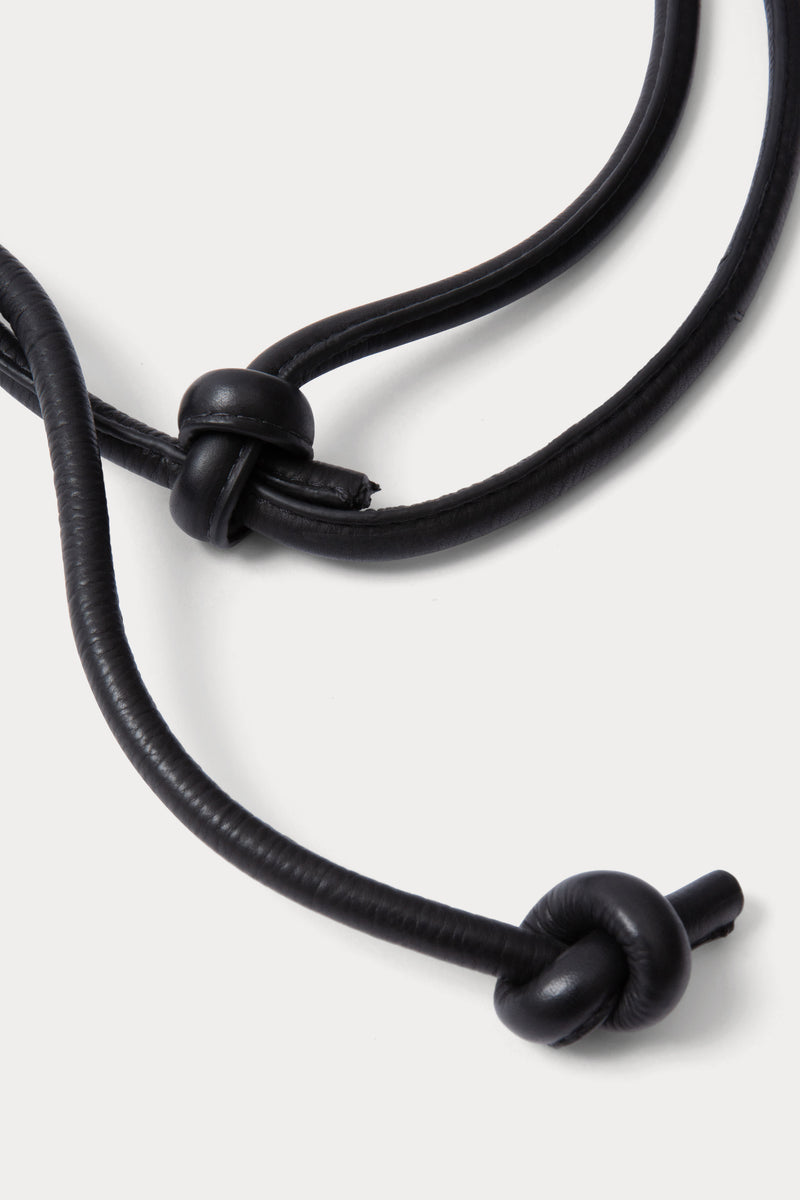 Tubular Tie Belt-BELTS-Rachel Comey