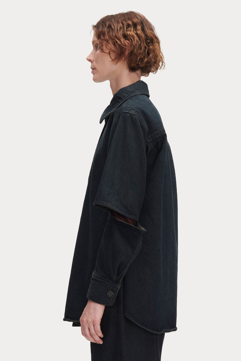 Marven Shirt-TOPS-Rachel Comey