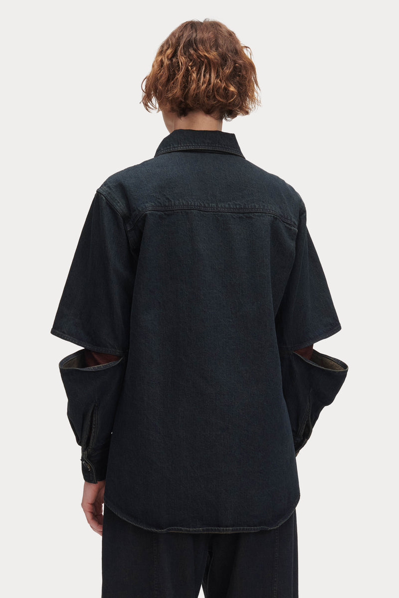 Marven Shirt-TOPS-Rachel Comey