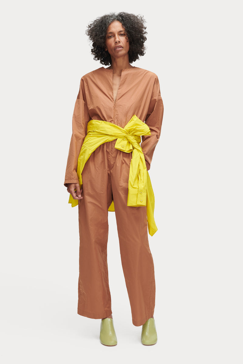 Madia Jumpsuit-JUMPSUITS-Rachel Comey