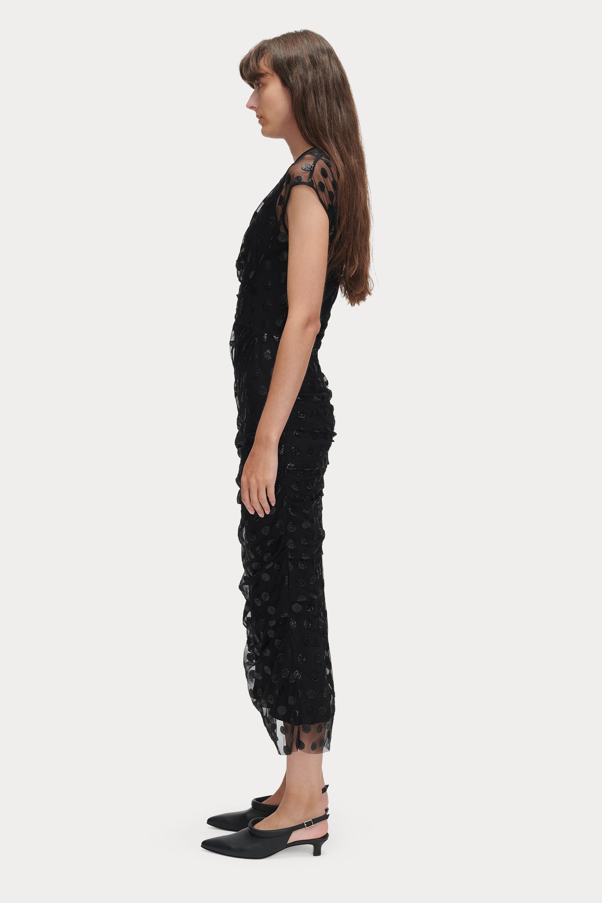 Delorate Dress-DRESSES-Rachel Comey