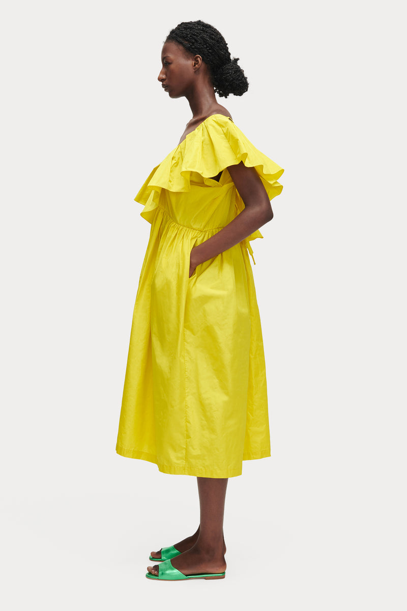 Tora Dress-DRESSES-Rachel Comey