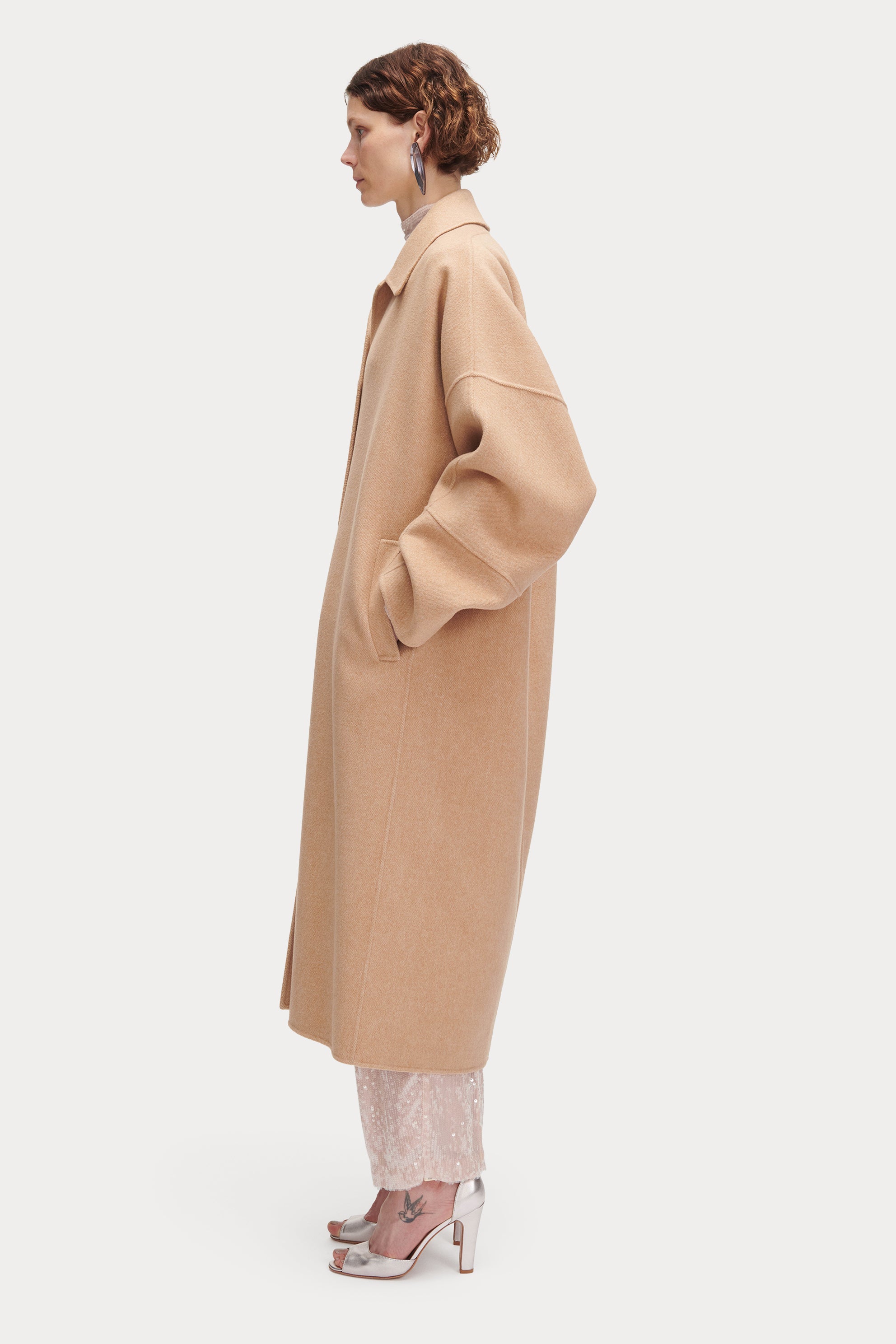 Rachel comey husk sales coat