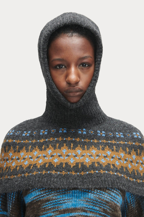 Corey Balaclava Caplet-HAT-Rachel Comey