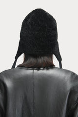 Shearling Hat-HAT-Rachel Comey