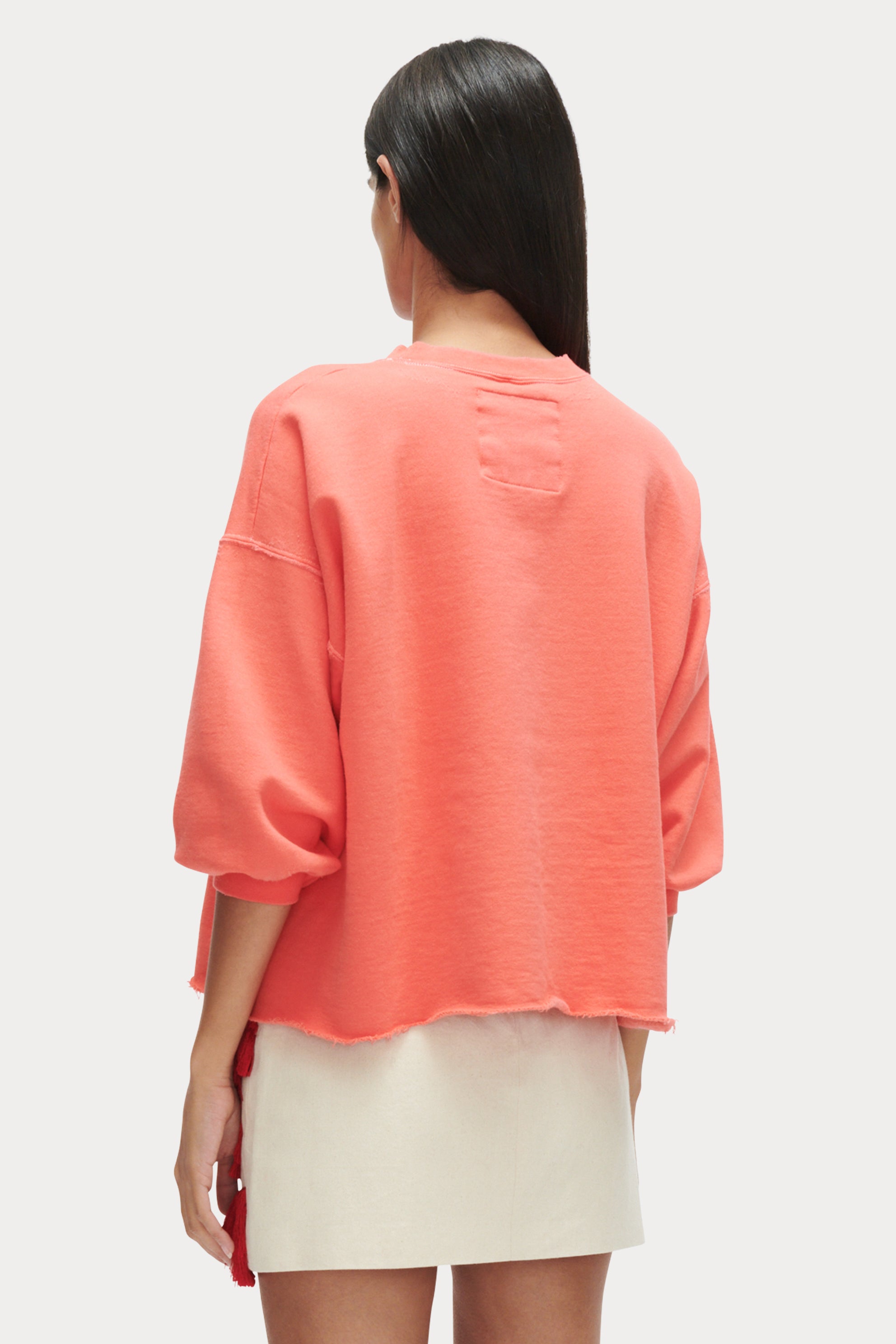 Rachel comey mingle discount sweatshirt