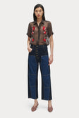 Handy Pant - Raisin