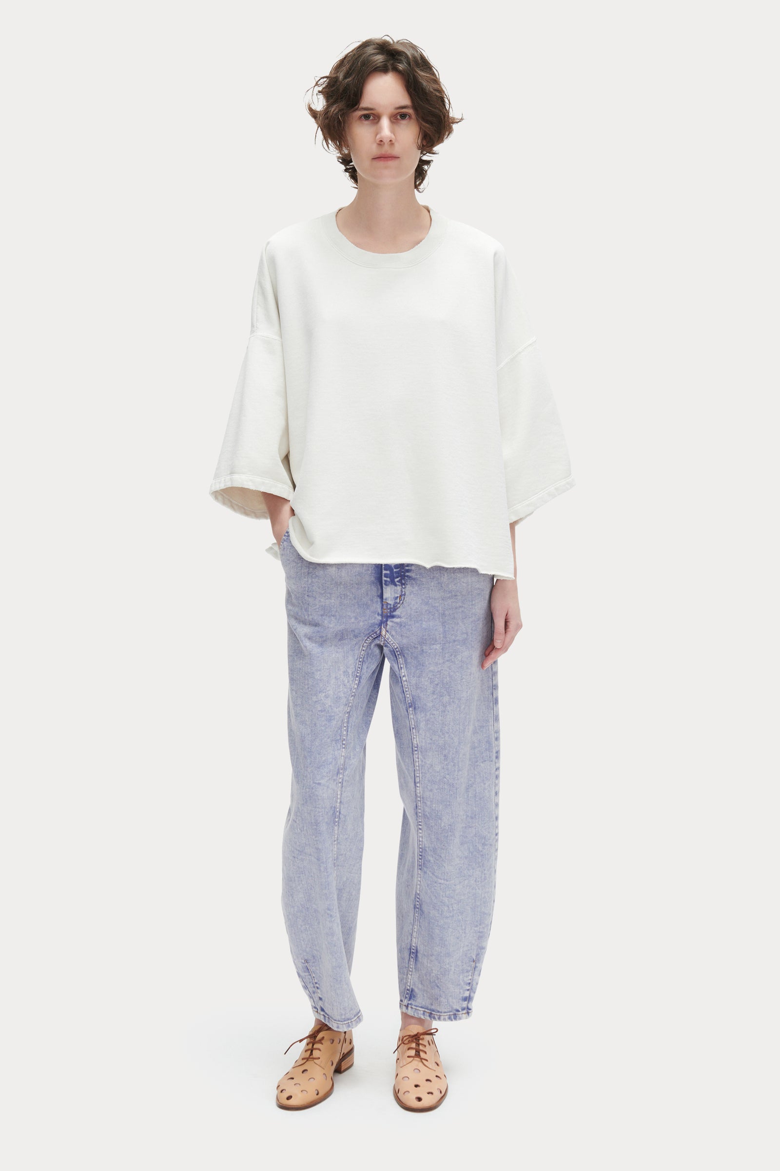 Rachel comey adore sweatshirt Clearance