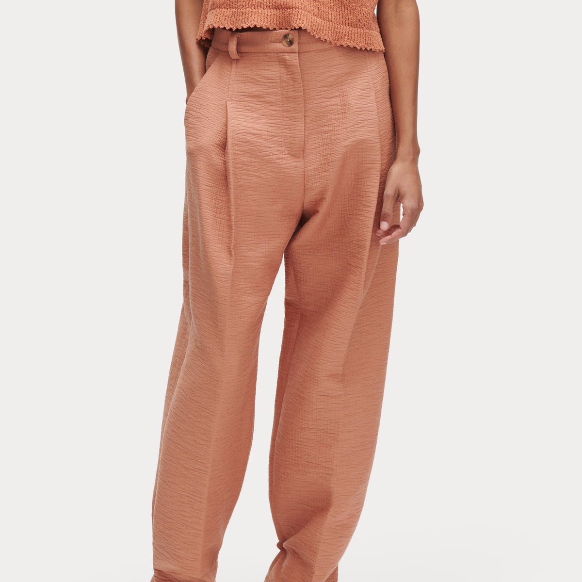 Rachel Comey - Collins Pant in Grey – gravitypope