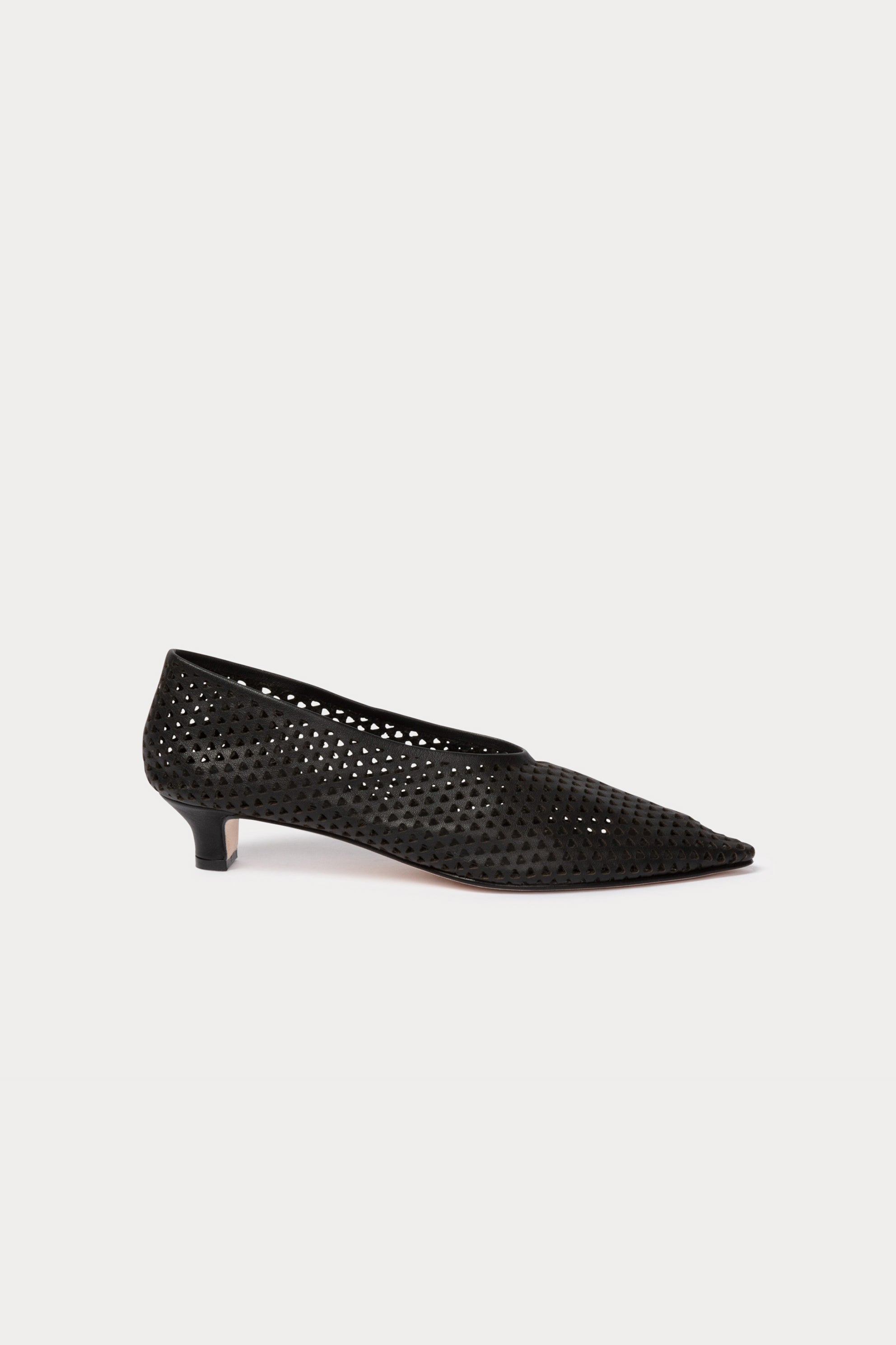 Clemmie Kitten S-Punch-HEEL-Rachel Comey