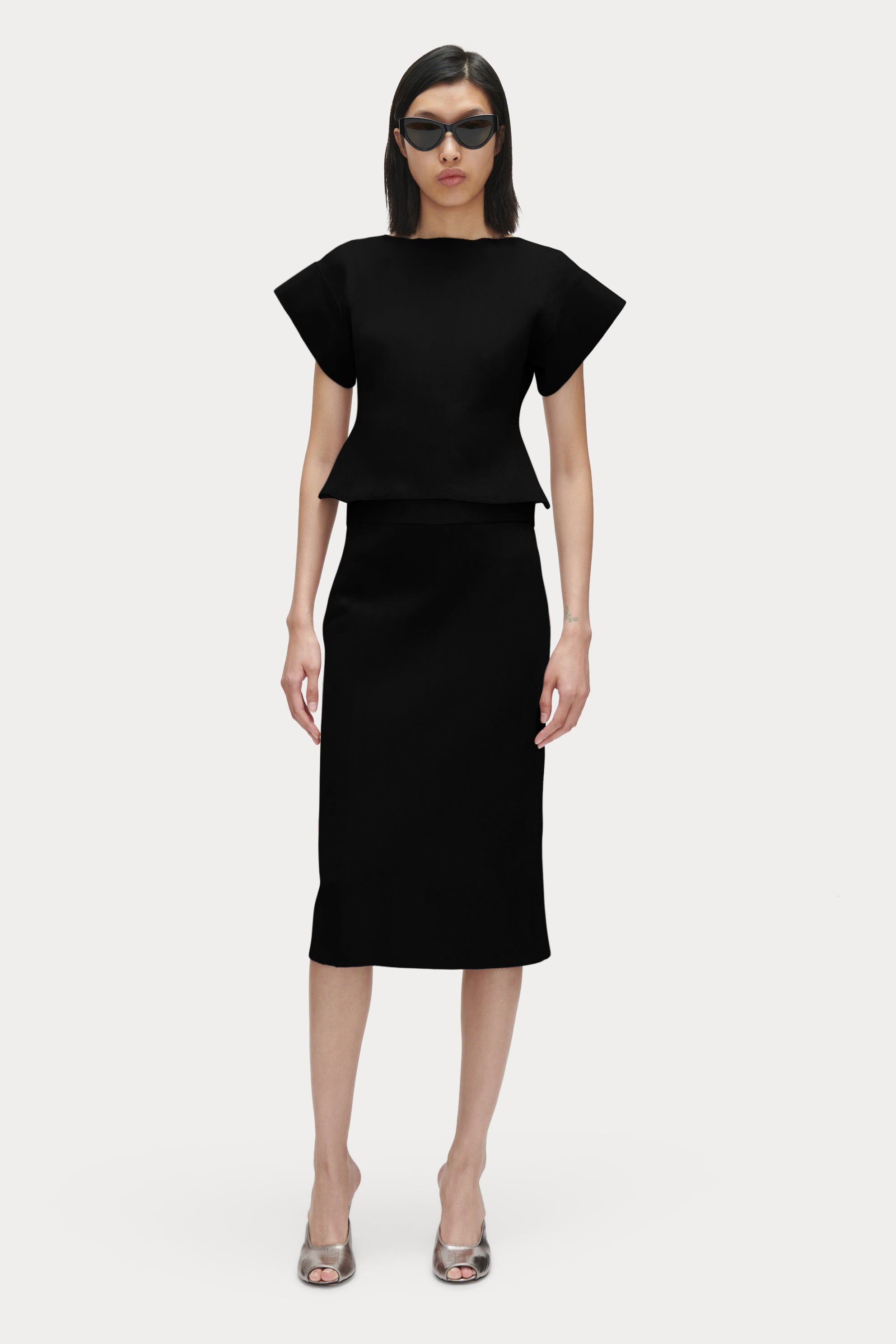 Kasey Skirt-SKIRTS-Rachel Comey