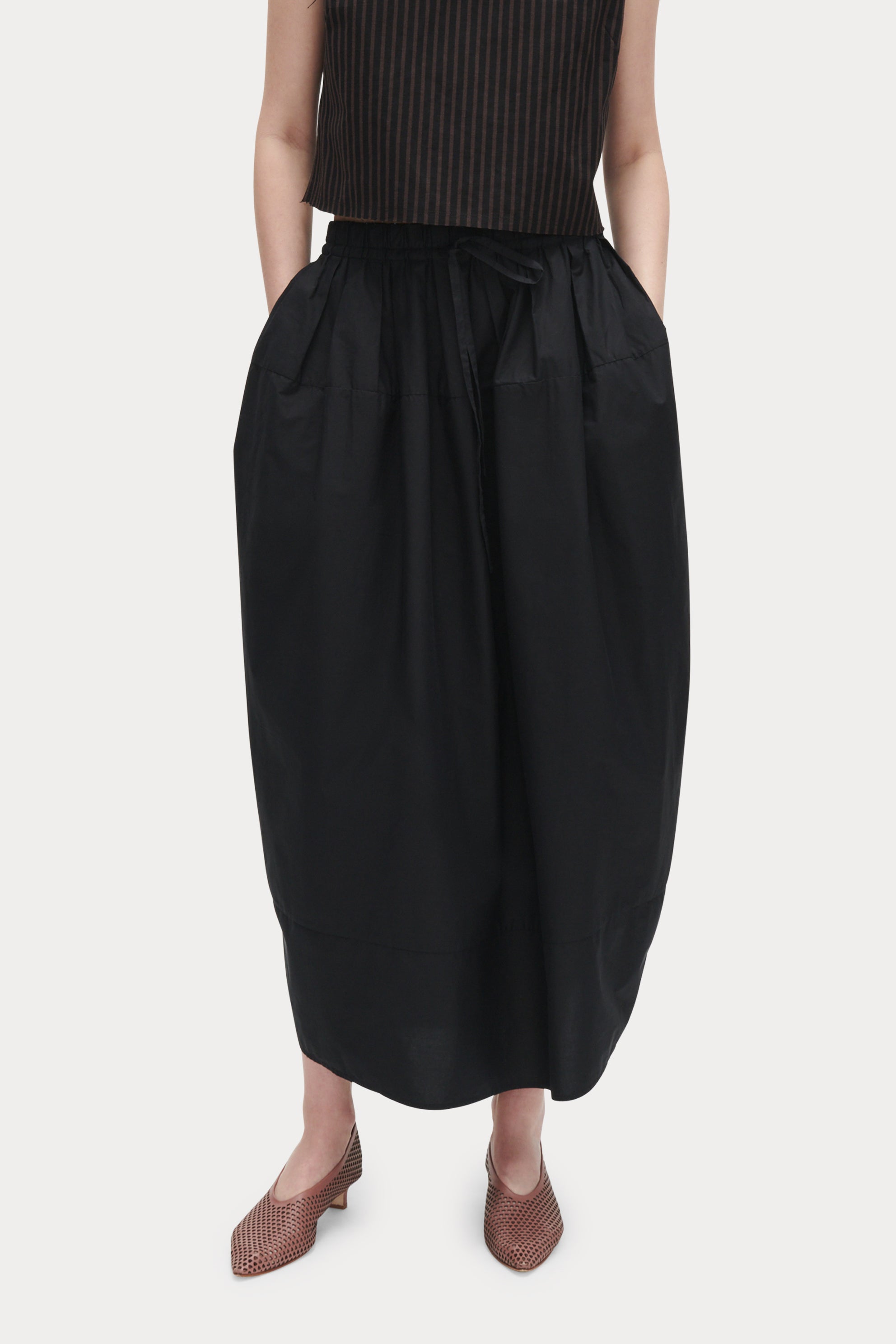 Ennu Skirt-SKIRTS-Rachel Comey