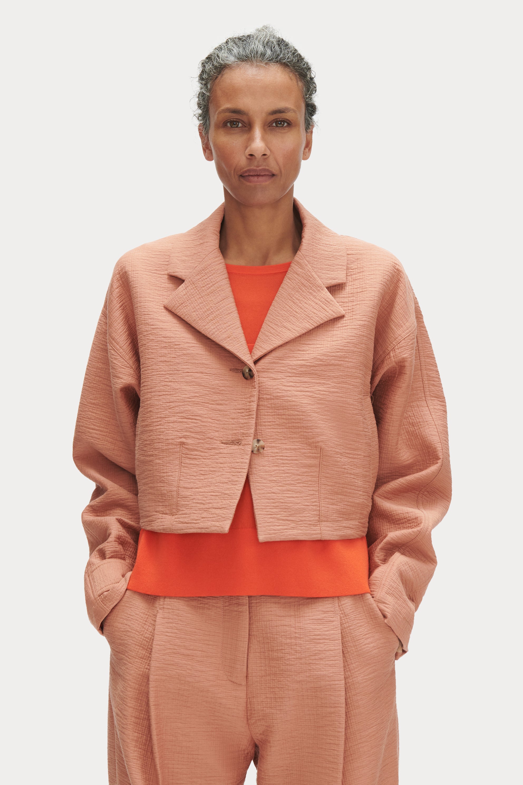 Rachel comey embed on sale satin cargo jacket