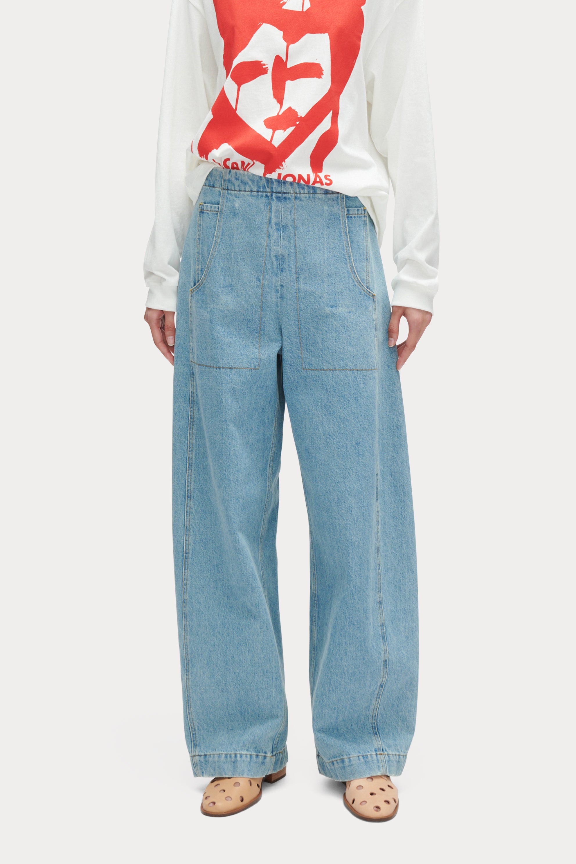 Denim and Jeans | Rachel Comey