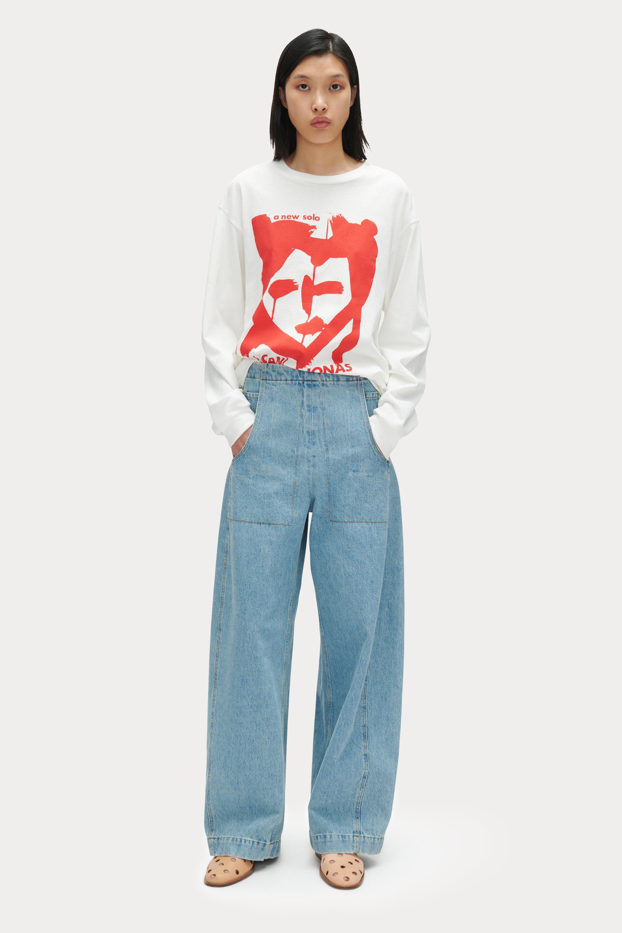 Denim and Jeans | Rachel Comey