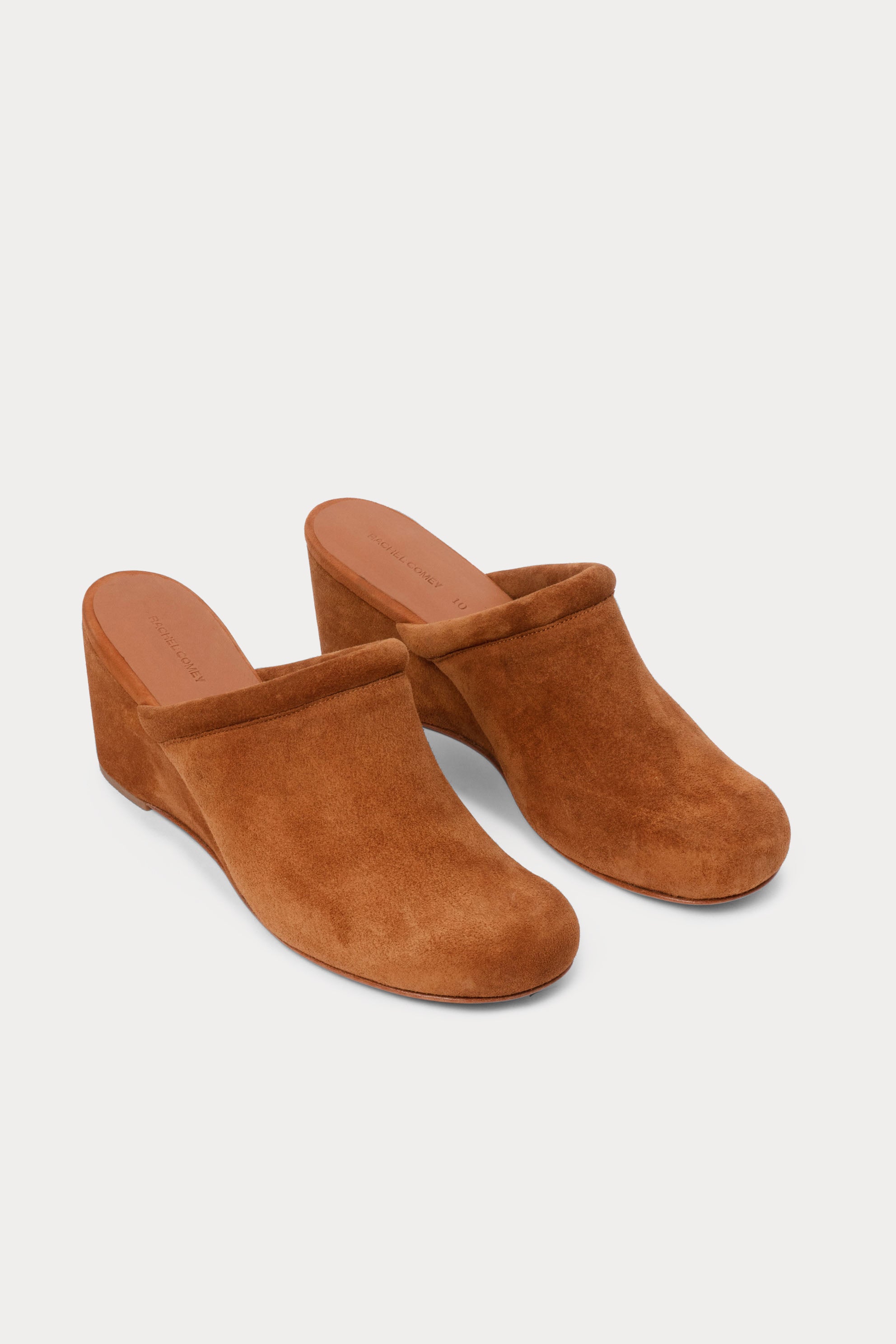 Low Bully Wedge-MULE-Rachel Comey