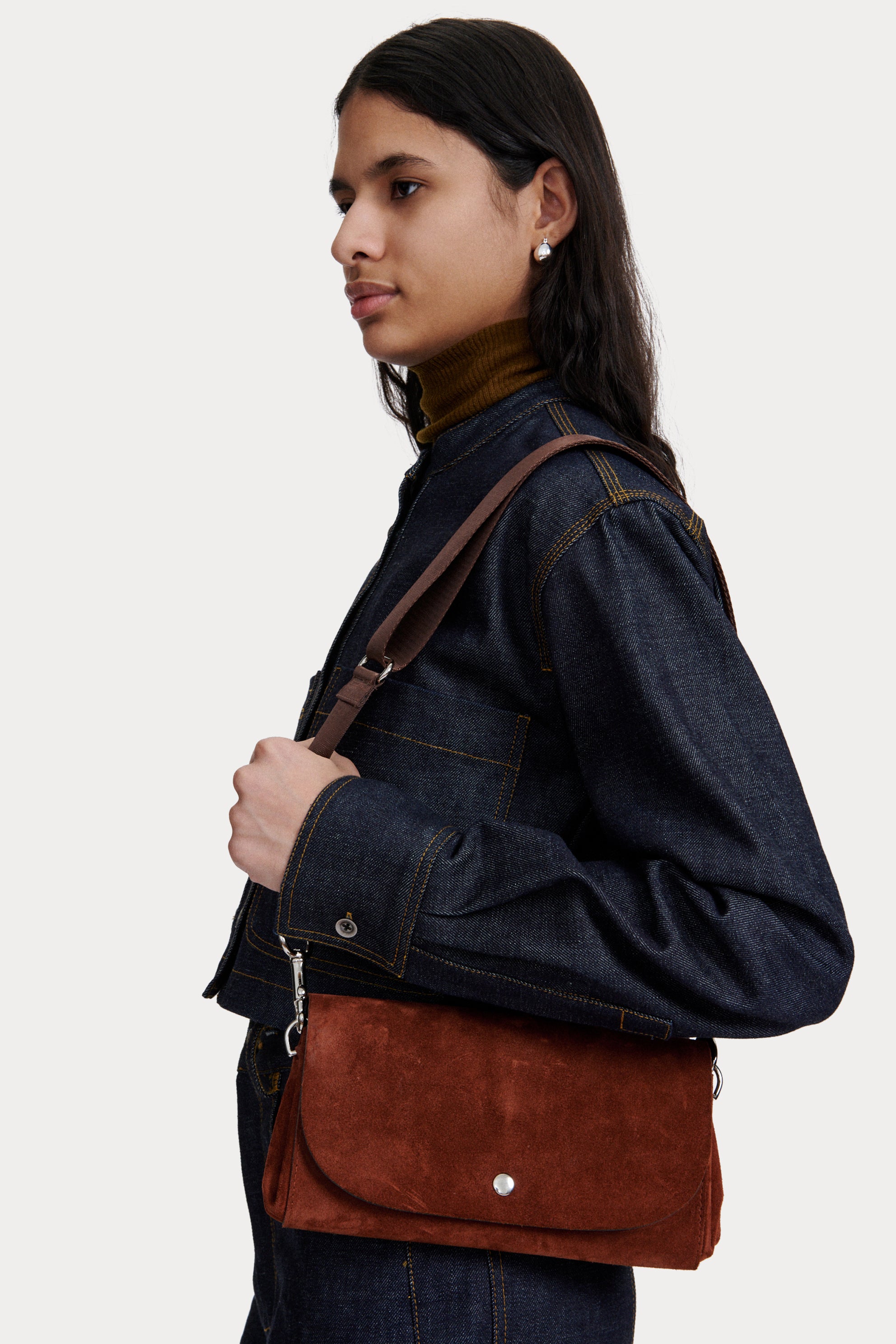 Utility Crossbody Bag-BAGS-Rachel Comey