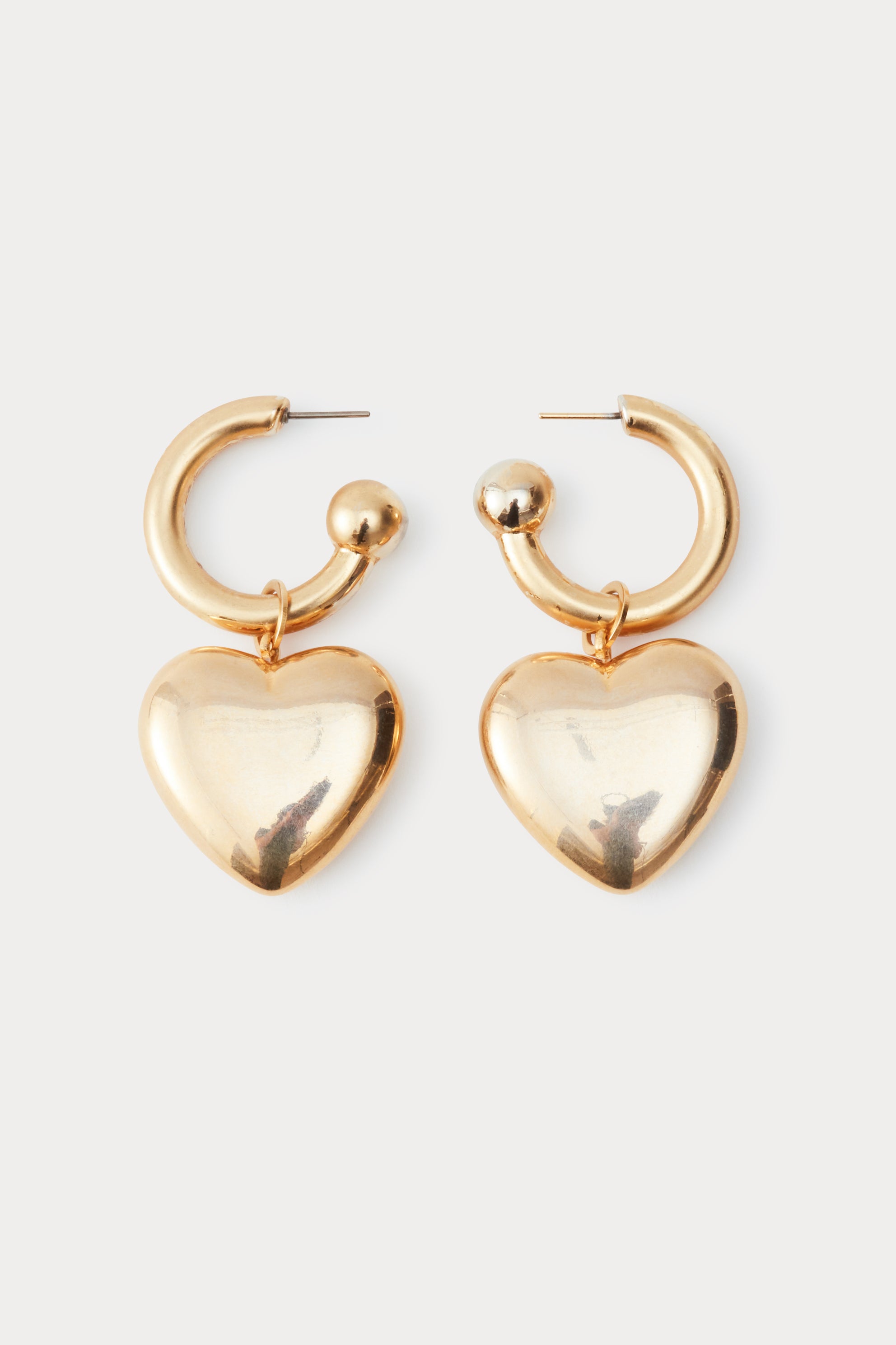 Amour Hoop-EARRINGS-Rachel Comey