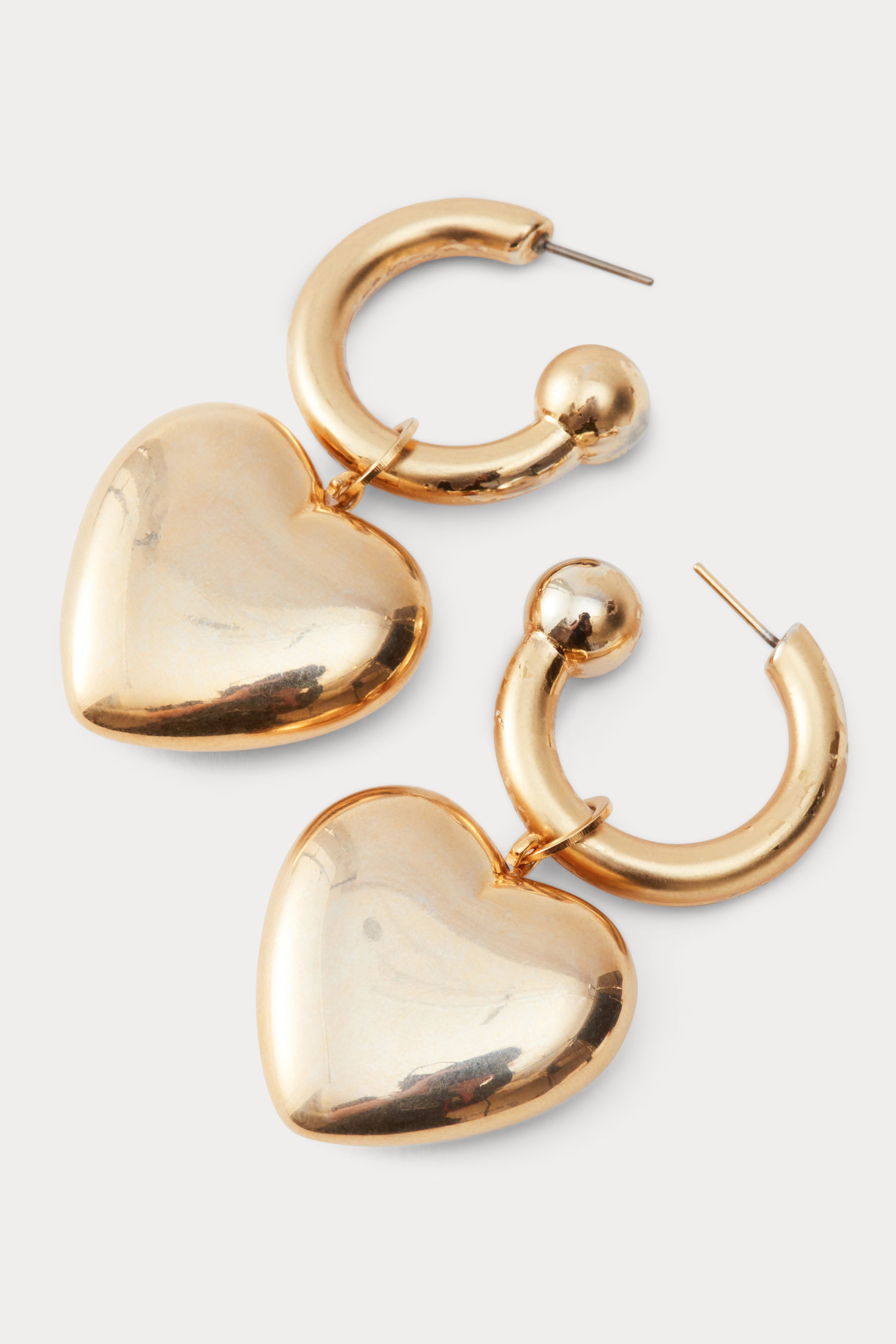 Amour Hoop-EARRINGS-Rachel Comey