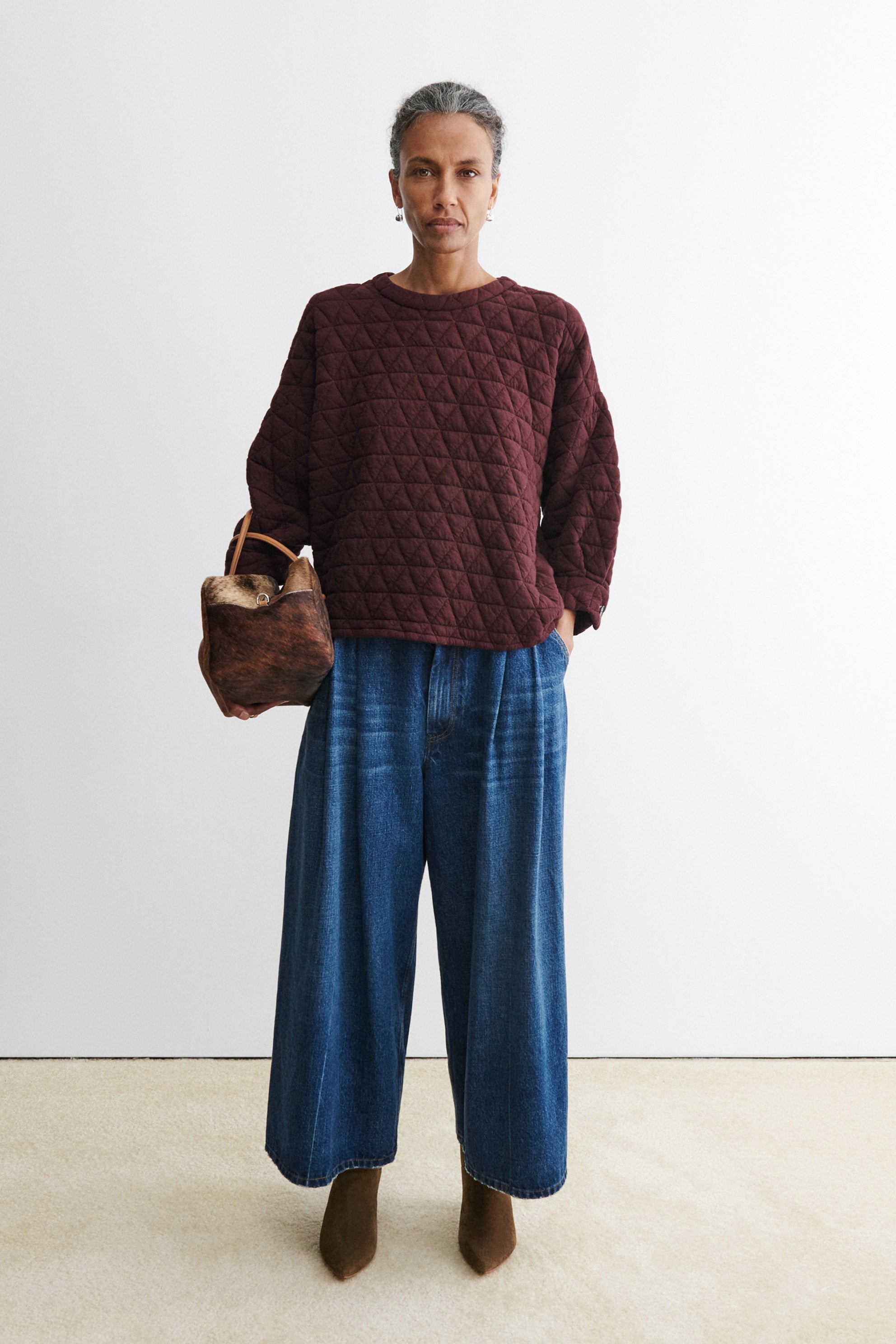 Wolcott Pant-DENIM-Rachel Comey