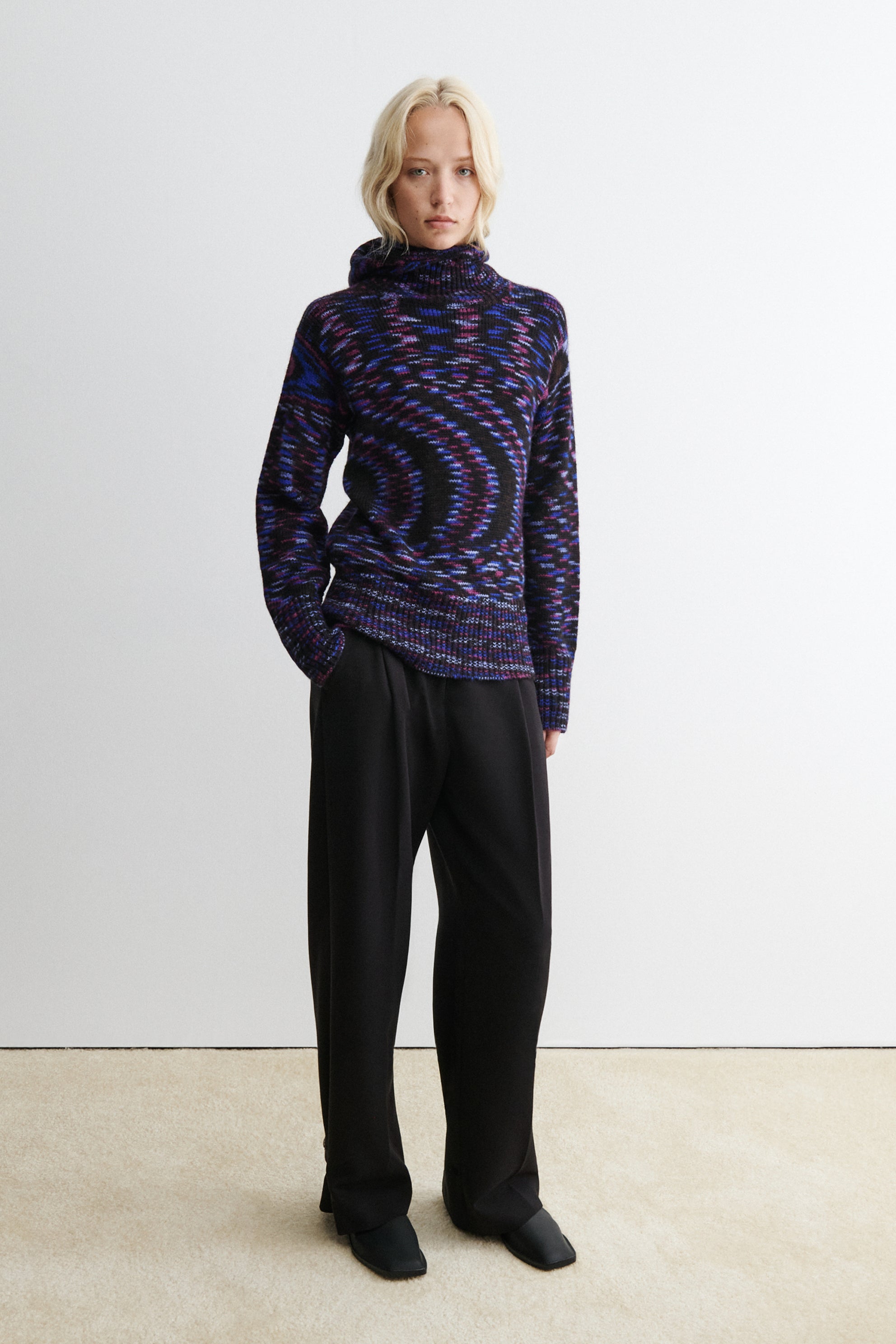 Cohen Sweater-KNITWEAR-Rachel Comey