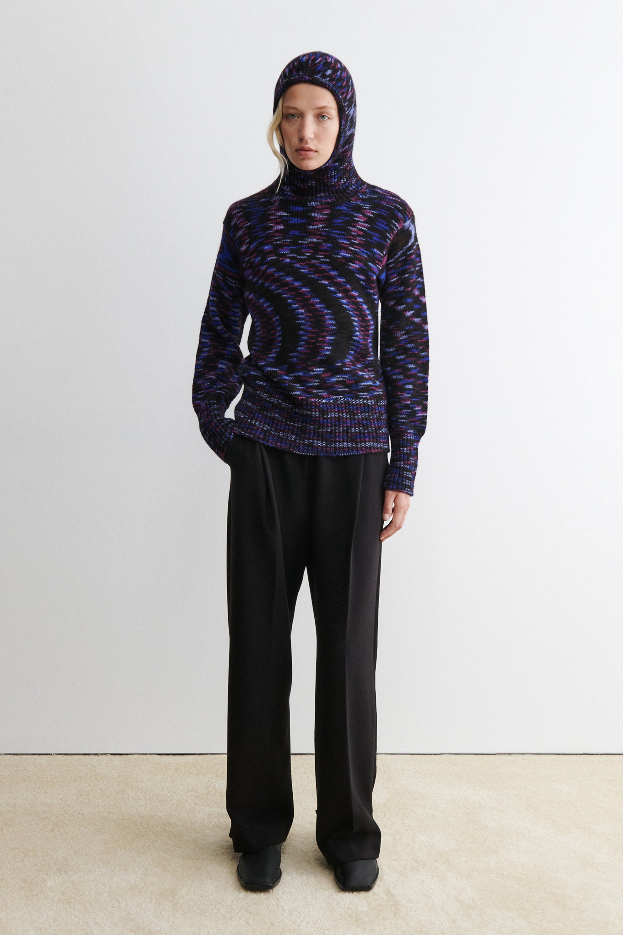 Cohen Sweater-KNITWEAR-Rachel Comey