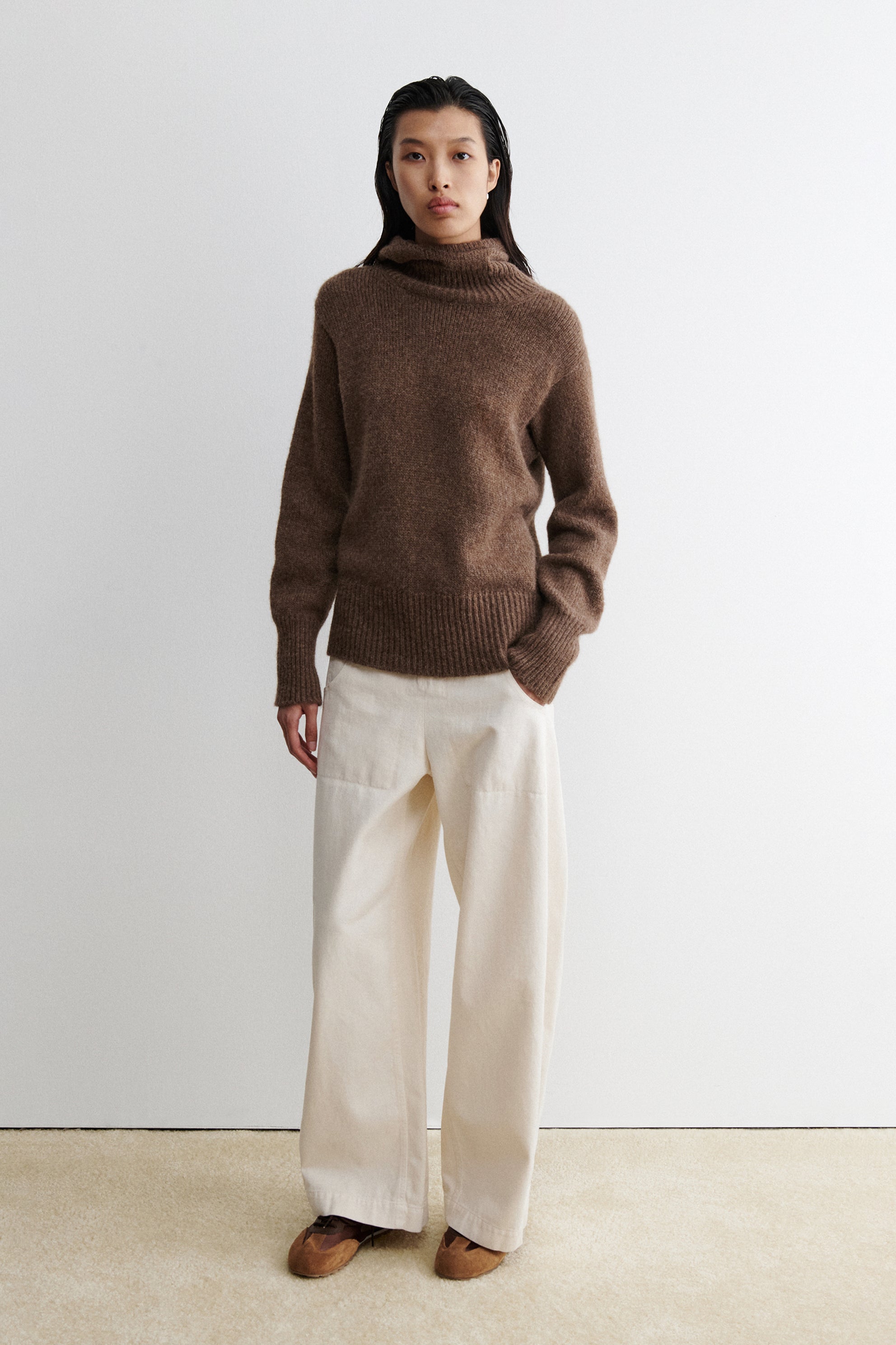 Cohen Sweater-KNITWEAR-Rachel Comey